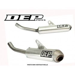 SILENCIEUX DEP HONDA MTX 125