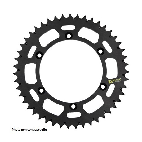 Couronne Prox alu 85SX '03-23 + TC85 '14-23 + MC85 '21-23 + 105SX '04-11 -51T-