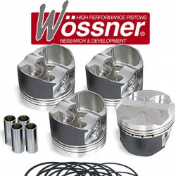 WOSSNER PISTON MAICO 400 73/81 DIA 76.92MM