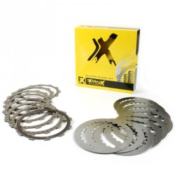 Prox Complete Clutch Plate Kit KTM350/450/500EXC '12-15 + Husq. FE350/450/501 '1