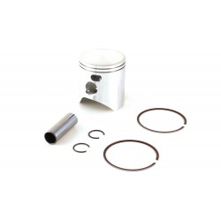 Kit piston VHM 125SX 01-23, 125 TC 14-23 125 MC 21- flat top Ø53.95 BI-SEGMENT