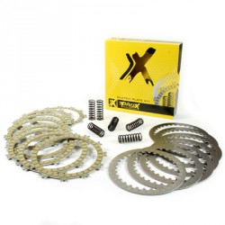 KIT DISQUES D'EMBRAYAGE PROX KTM250SX-F '06-12 + 250EXC-F '07-13