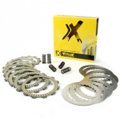 KIT DISQUES D'EMBRAYAGE PROX EC125 + MC125 '03-11