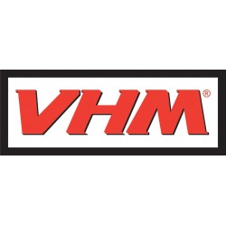 Kit piston VHM Yamaha YZ85 '19-21 flat top 12° Ø47.47