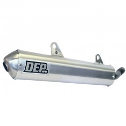 SILENCIEUX DEP HONDA CR 500 / 450 A/F