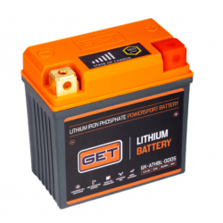 Batterie LITHIUM GET ATH5 2 Ah - 140 A CC