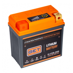 Batterie LITHIUM GET ATH6 2 Ah - 140 A CC